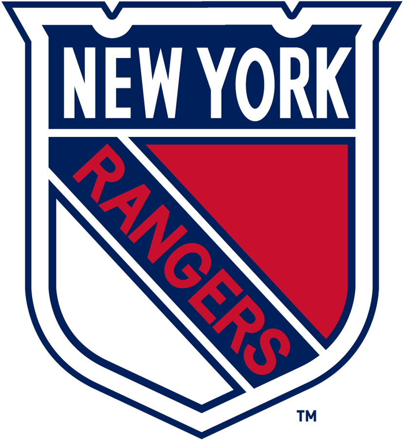 New York Rangers 1926-1947 Primary Logo iron on heat transfer